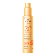 150mL Nuxe SUN Spray fondant visage & corps haute protection SPF30  1 of 2 