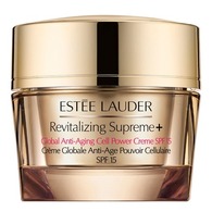 50ML Estée Lauder REVITALIZING SUPREME+ Crème globale anti-âge pouvoir cellulaire spf 15  1 of 2 