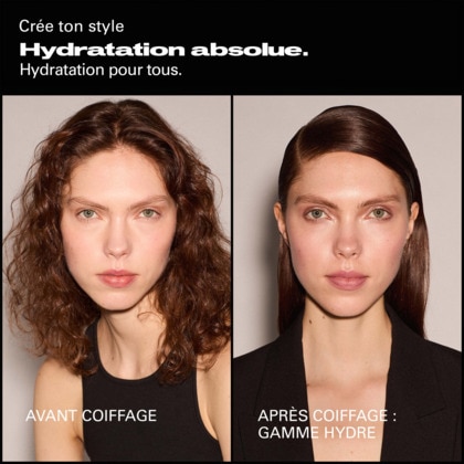 Shampoing hydratant