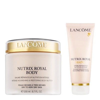 200ML Lancôme NUTRIX ROYAL Baume Réparateur Relipidant Intense pour les peaux sèches  1 of 3 