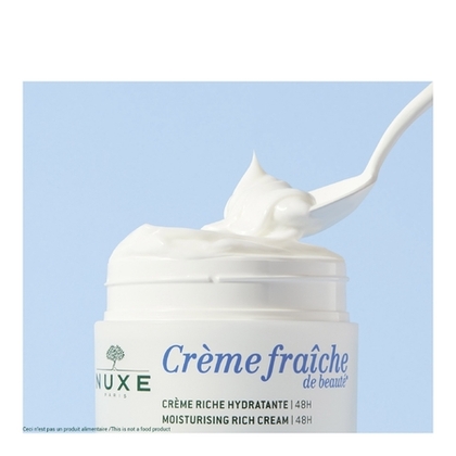 Crème riche hydratante 48h