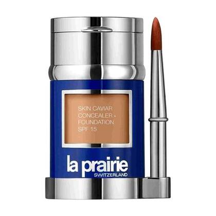  La Prairie SKIN CAVIAR LE TEINT Fond de teint anti-cernes SPF15  1 of 2 