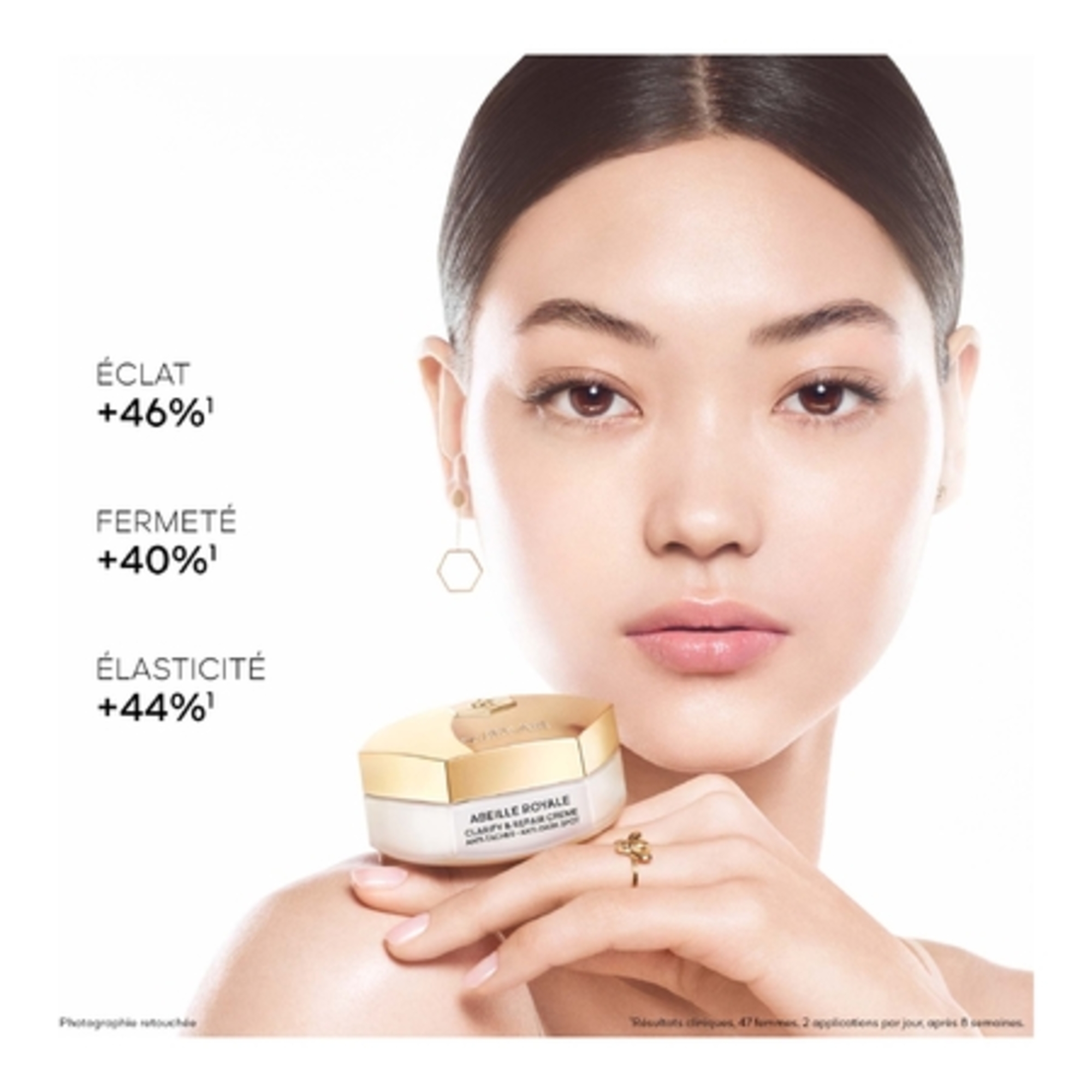 Crème Clarify & Repair