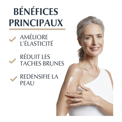 Eucerin hyaluron-filler + elasticity thiamidol crème corps anti-age et anti-taches
