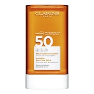 17G Clarins SOLAIRE Stick solaire invisible SPF50  1 of 2 