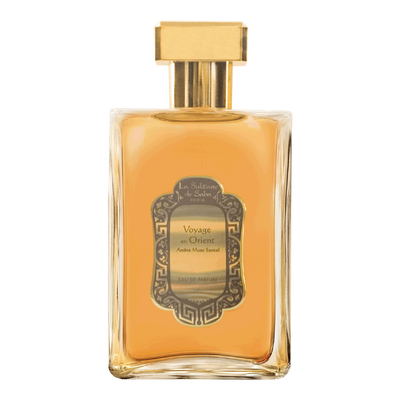 La Sultane De Saba - Voyage En Orient - Eau De Parfum Orient - 100ml