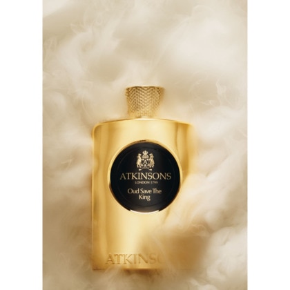 100ML ATKINSONS OUD SAVE THE KING Eau de parfum  1 of 4 