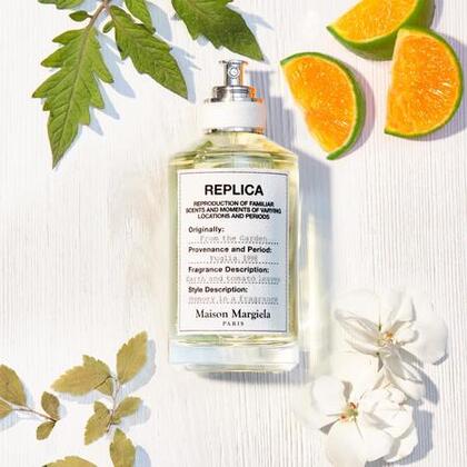 100ML MAISON MARGIELA REPLICA FROM THE GARDEN Eau de toilette  1 of 4 