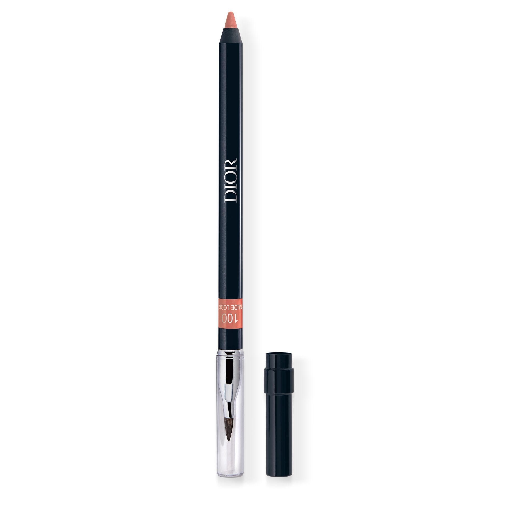 Dior Contour - Crayon Contour Des Lèvres - Couleur Couture - Confort & Maquillage Longue Tenue