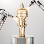 60ML KARL LAGERFELD KARL IKONIK ABSOLU POUR ELLE Parfum 2 of 5 Parfum