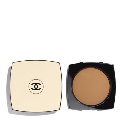  CHANEL LES BEIGES Poudre belle mine naturelle - recharge  1 of 2 