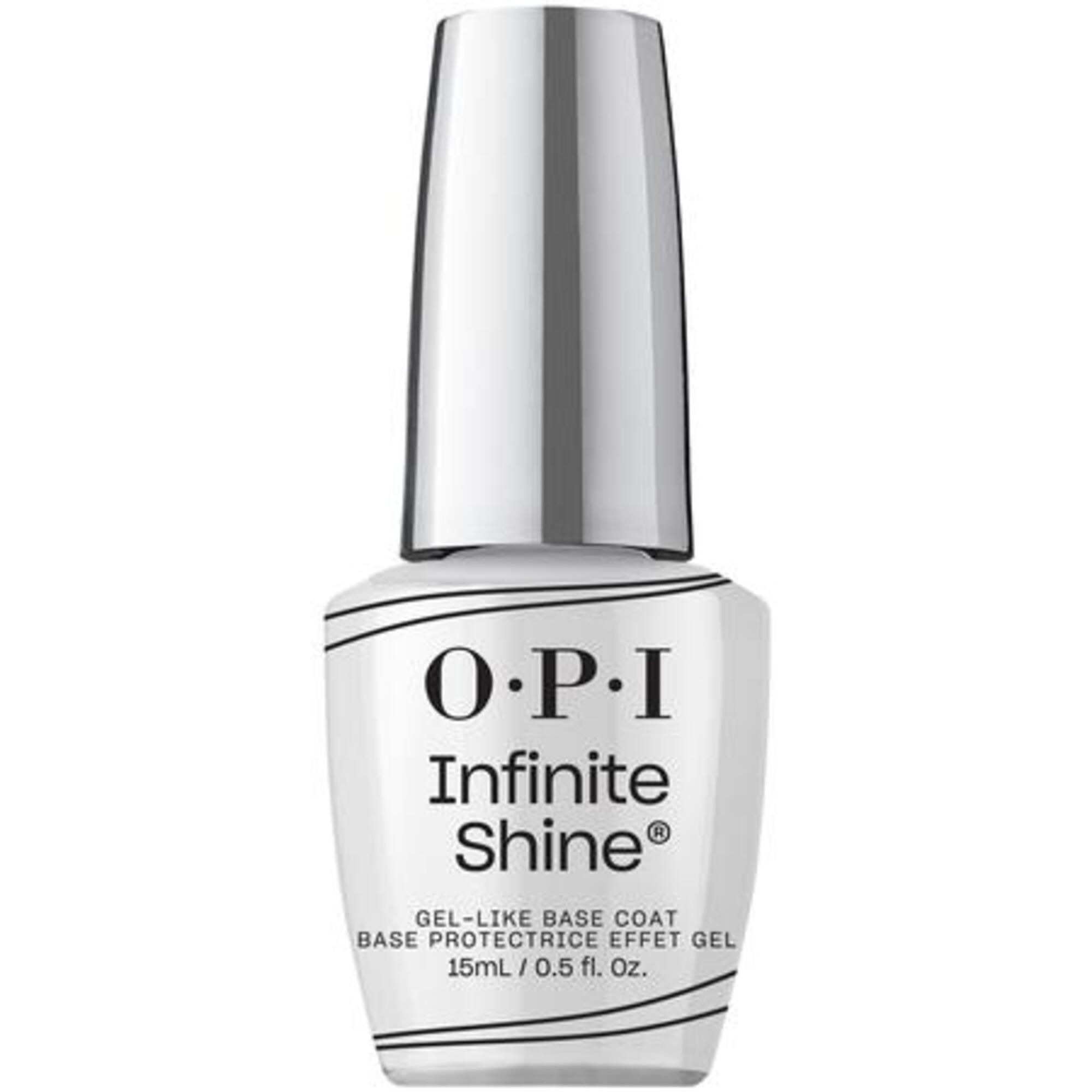  OPI INFINITE SHINE Base protectrice effet gel  Base protectrice effet gel