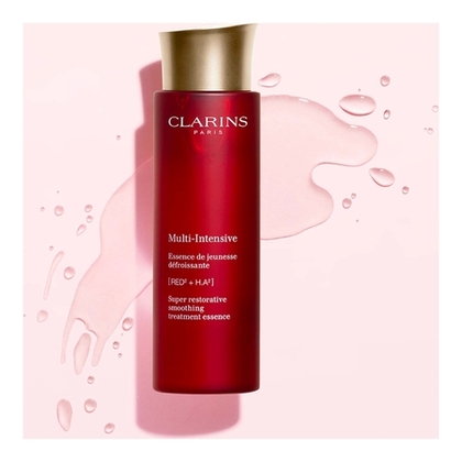 200ML Clarins MULTI-INTENSIVE Essence de jeunesse défroissante  1 of 4 