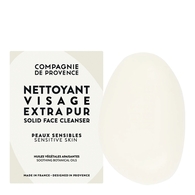 85G LA COMPAGNIE DE PROVENCE PEAUX SENSIBLES Nettoyant visage solide  1 of 2 