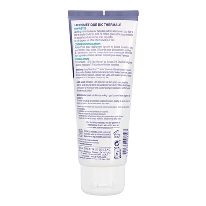 75ML EAU THERMALE JONZAC REHYDRATE Gelée gommante douceur  1 of 2 