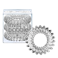  INVISIBOBBLE ORIGINAL Elastiques Crystal Clear  1 of 2 