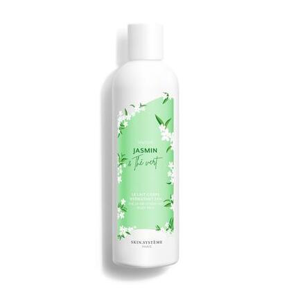 250ML SKIN.SYSTÈME BATH&BODY Lait corps hydratant 24h jasmin & the vert  1 of 2 