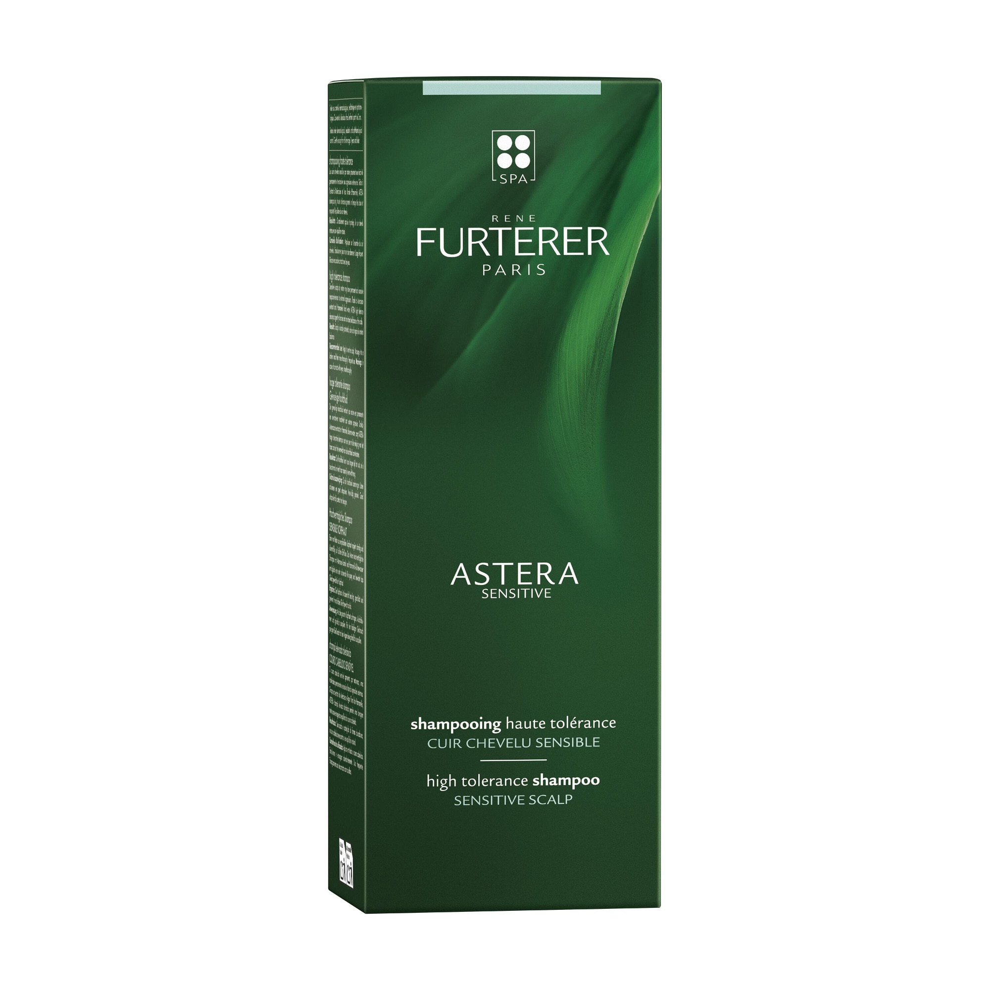 200ML RENE FURTERER ASTERA Shampooing haute tolérance - cuir chevelu sensible&nbsp;  1 of 3 