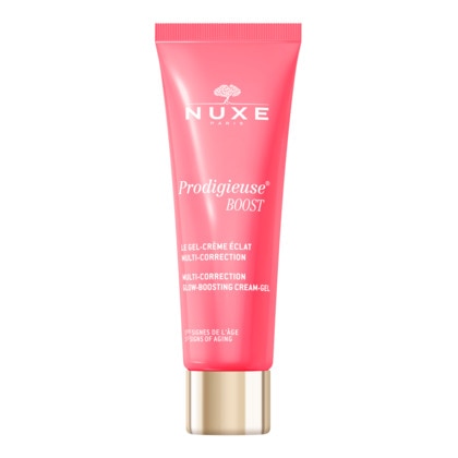 40ML Nuxe CREME PRODIGIEUSE® BOOST Gel-crème éclat multi-correction  1 of 4 