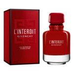 80ML GIVENCHY L'INTERDIT Eau de parfum rouge ultime 2 of 2 Eau de parfum rouge ultime