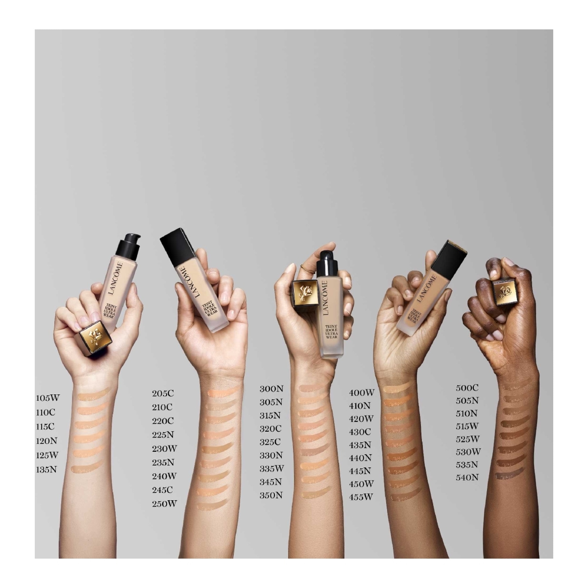  Lancôme IDOLE ULTRA WEAR Fond de teint  1 of 3 