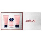 Armani MY WAY Coffret - eau de parfum + gel douche + lait corps 2 of 4 Coffret - eau de parfum + gel douche + lait corps