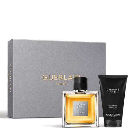  Guerlain L'HOMME IDÉAL Coffret eau de toilette + gel douche  1 of 4 