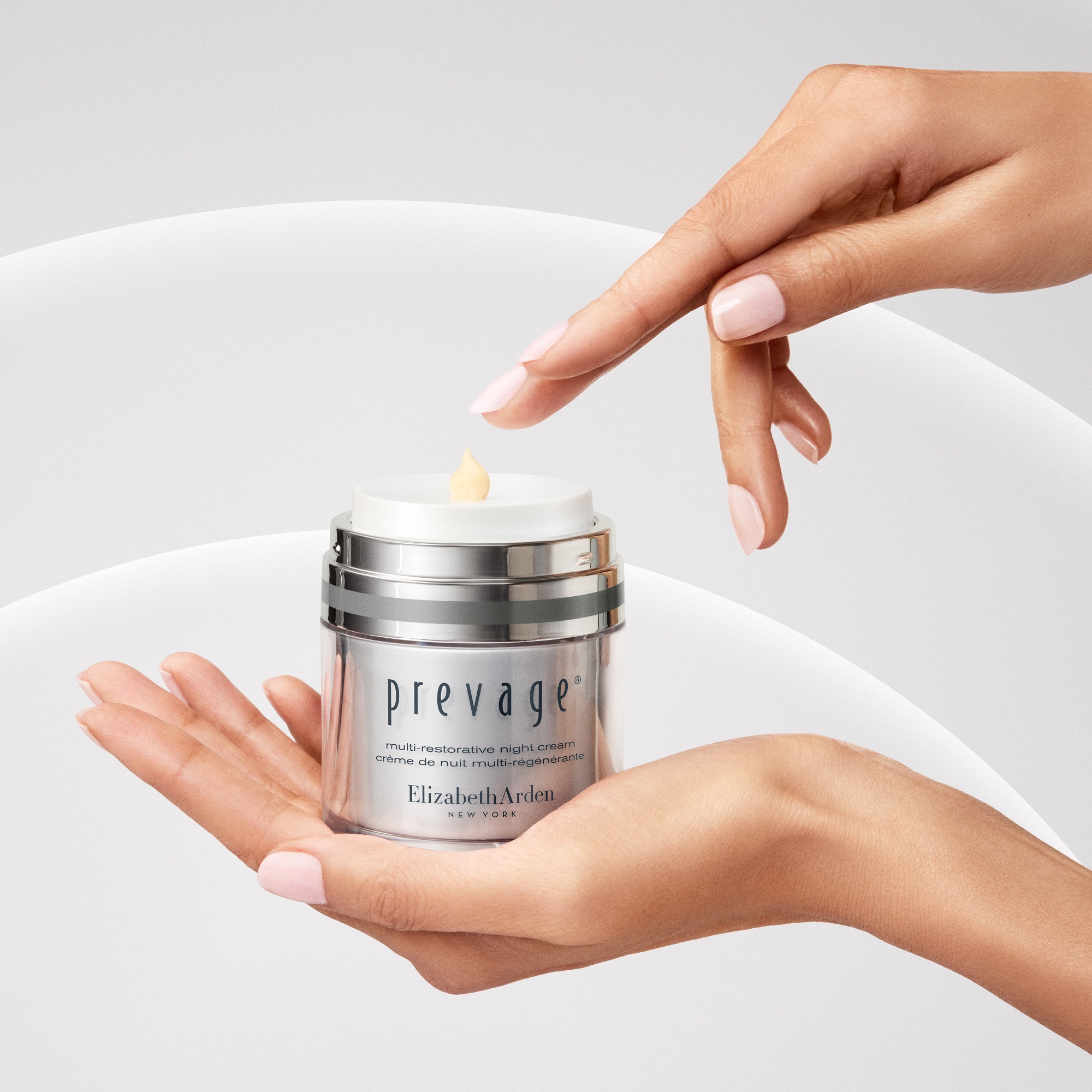 Crème de nuit multi-régénérante