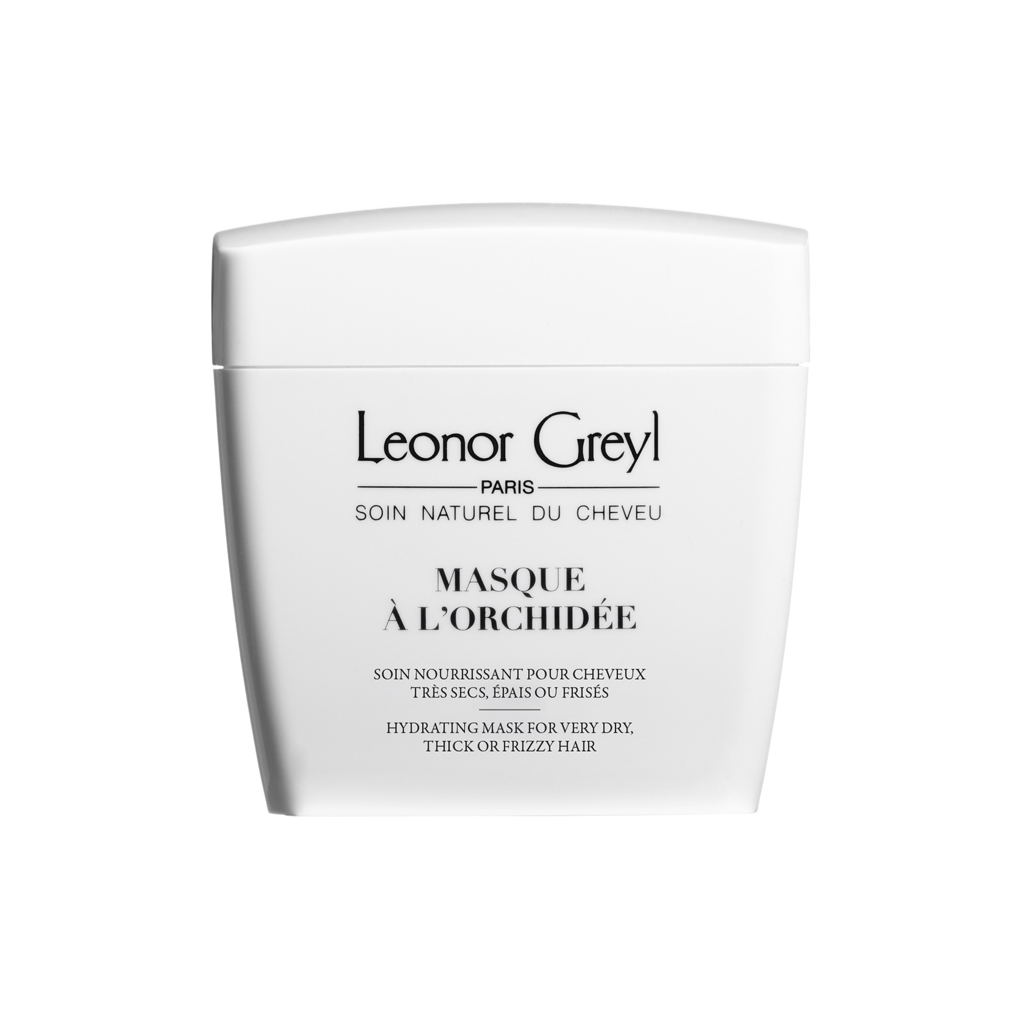 200ML Leonor Greyl MASQUE À L?ORCHIDÉE Soin nourrissant 1 of 4 Soin nourrissant