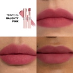 Yves Saint Laurent YSL LOVENUDE LIP BLUSHER Rouge à lèvres mat effet floutant longue durée 2 of 4 Rouge à lèvres mat effet floutant longue durée