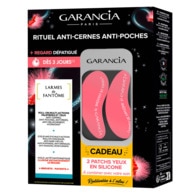  GARANCIA LARME DE FANTÔME Coffret - rituel anti-cernes anti -poches  1 of 2 