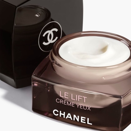 Crème yeux lissante et raffermissante