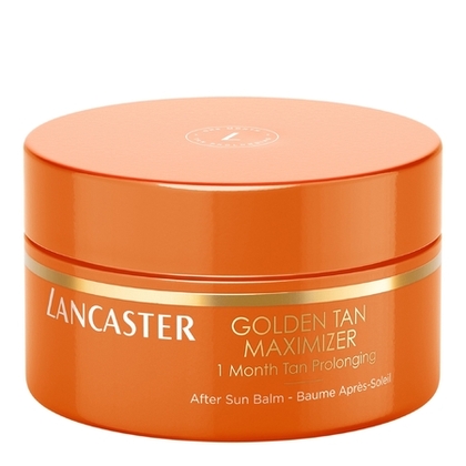 200ML Lancaster GOLDEN TAN MAXIMIZER Baume après-soleil  1 of 3 