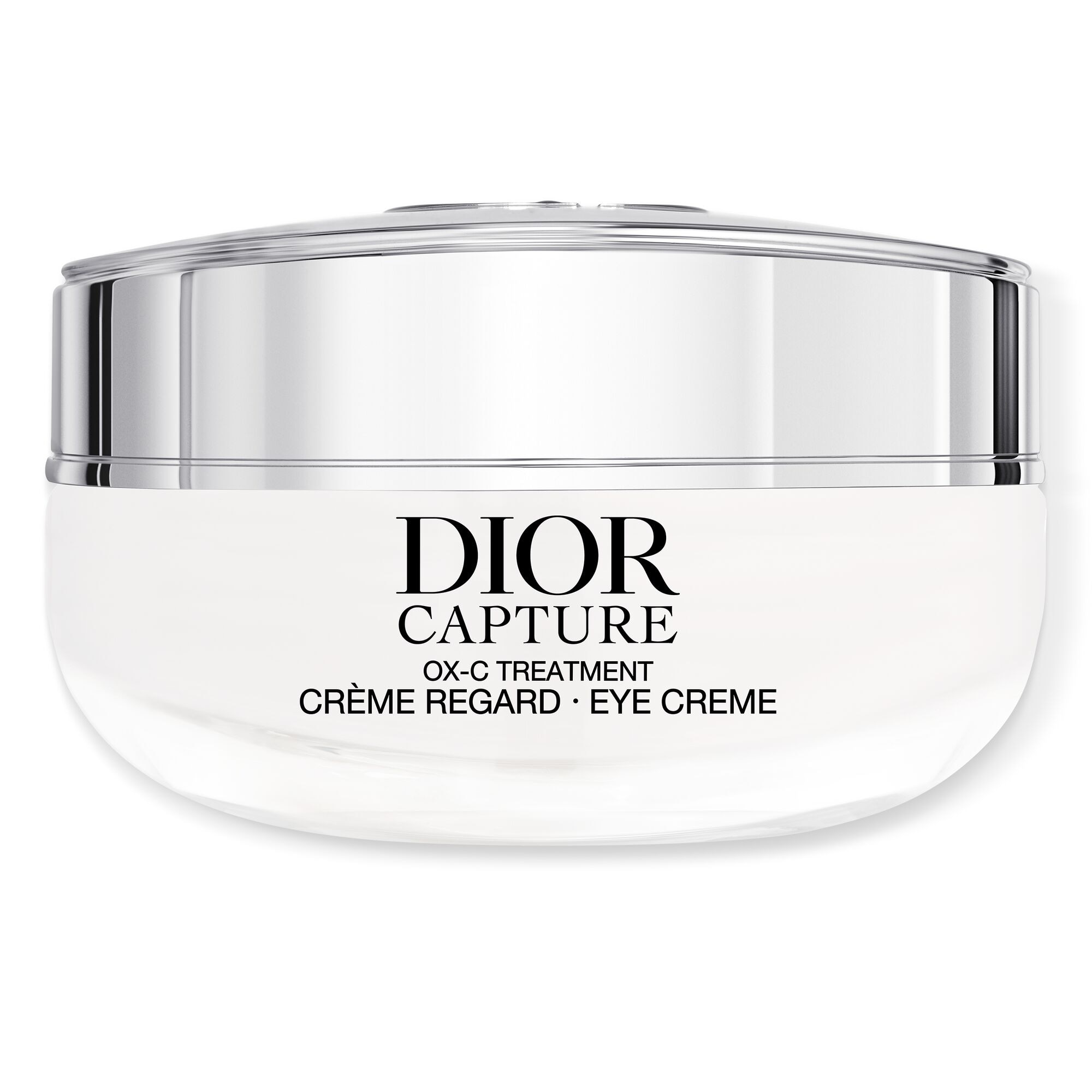 Dior Capture - Crème Regard - Correction Anti-âge - Rides Fermeté, Cernes Et Poches - 15ml