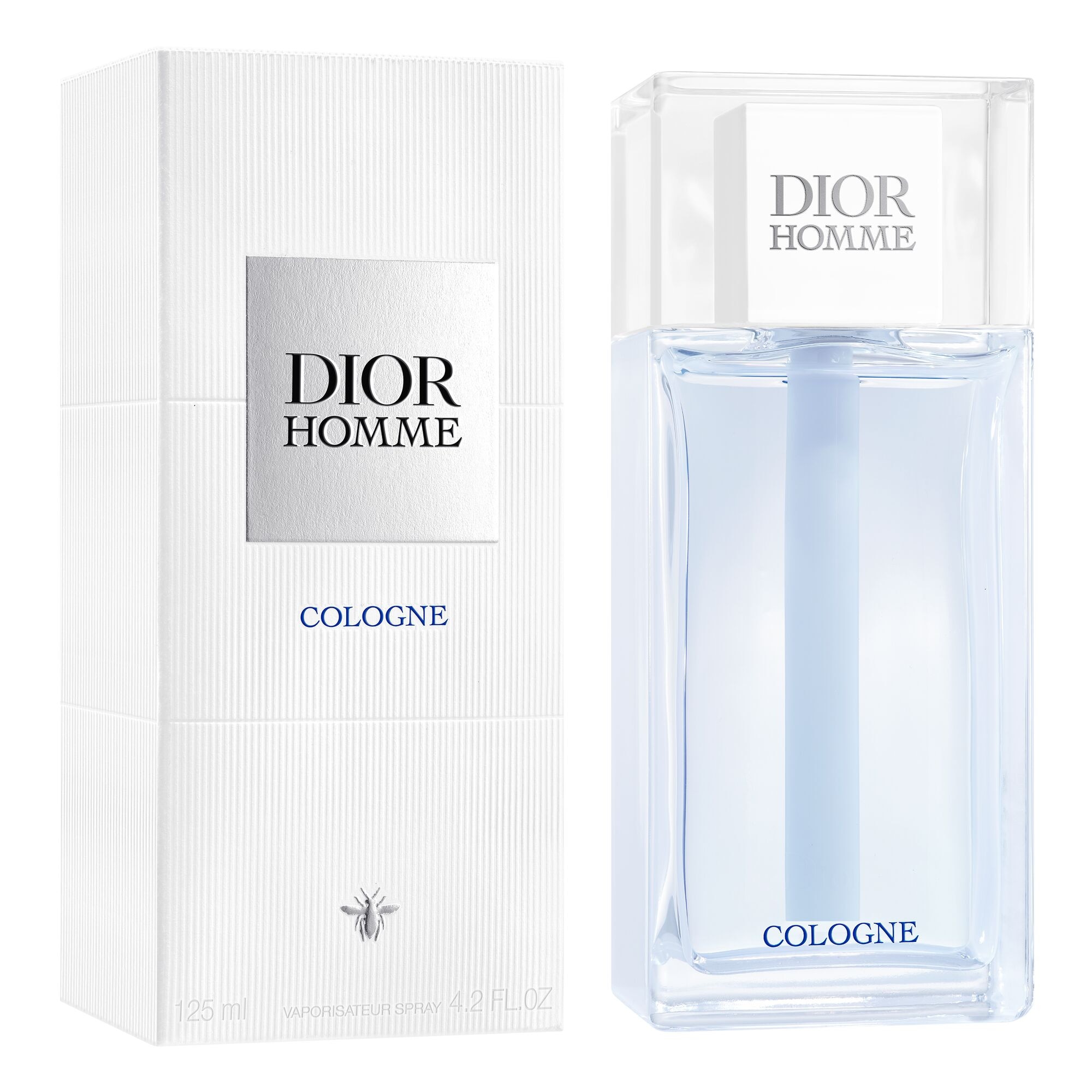 125ML DIOR DIOR HOMME Cologne  1 of 2 