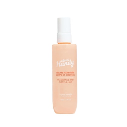 100ML MERCI HANDY BODYCARE Brume parfumée corps et cheveux - sun 1 of 3