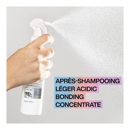 Après-shampooing léger