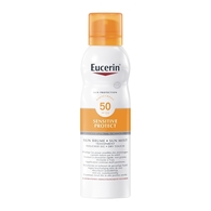 200ML EUCERIN SUN PROTECTION Sensitive protect brume transparente SPF 50  1 of 2 