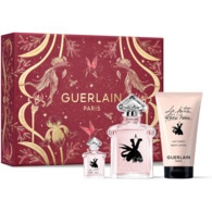  Guerlain LA PETITE ROBE NOIRE Coffret eau de toilette + miniature + lait pour le corps  1 of 2 
