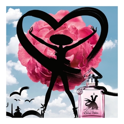 Guerlain LA PETITE ROBE NOIRE Eau de parfum Rose Cherry Marionnaud