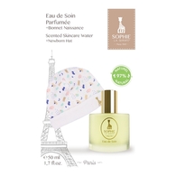  SOPHIE LA GIRAFE SOPHIE LA GIRAFE Coffret eau de soin parfumée + bonnet  1 of 2 