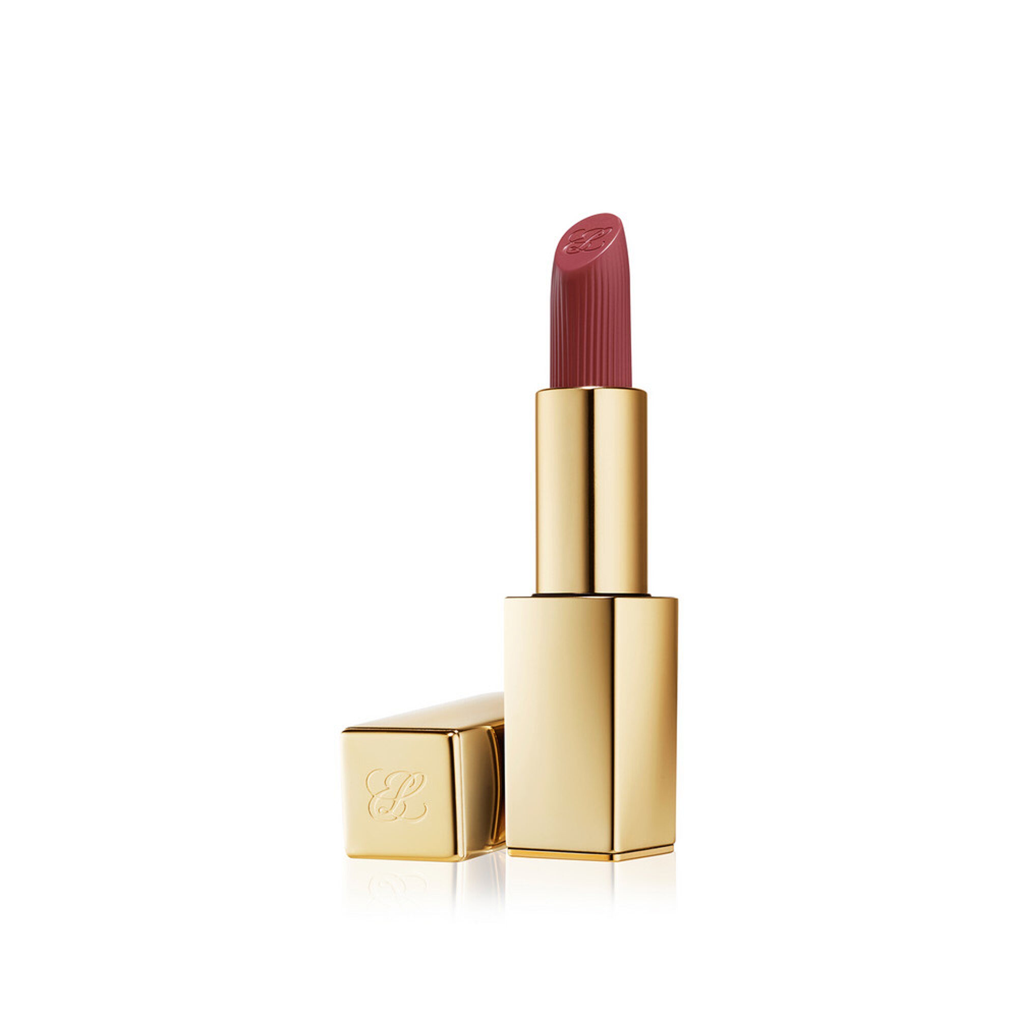 Estée Lauder - Pure Color - Rouge À Lèvres Brillant - 420 - Rebellious Rose