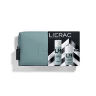  Lierac LIERAC HOMME Coffret fluide anti-âge global + déodorant  1 of 2 