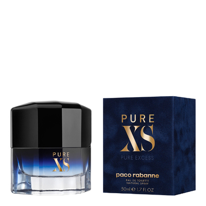 50ML Rabanne PURE XS Eau de Toilette  1 of 2 