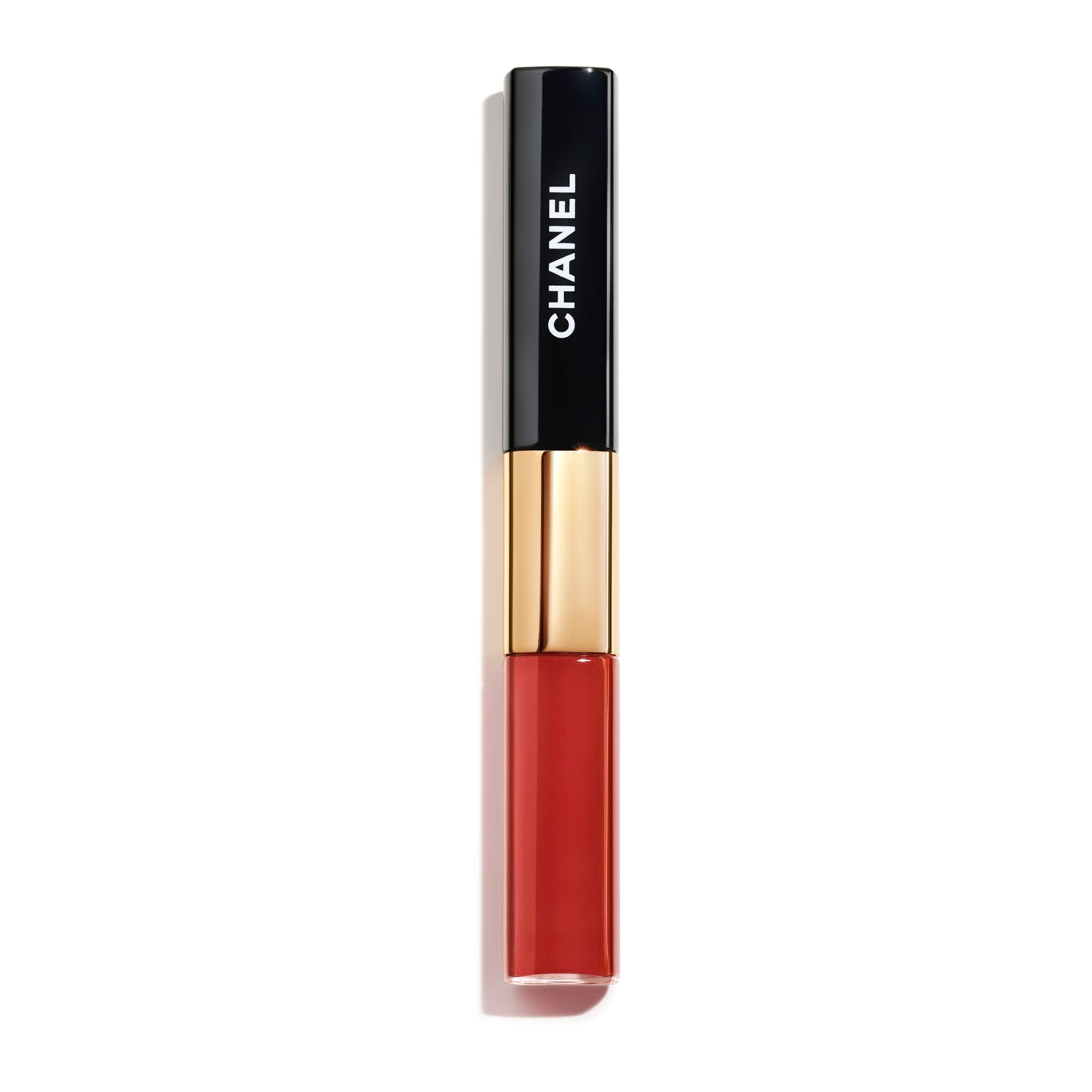 Chanel - Le Rouge Duo Ultra Tenue - Duo Lèvres Longue Tenue - 152 - Shake