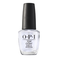  OPI NAIL LACQUER Top coat  1 of 2 