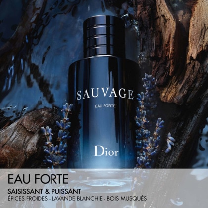 Eau forte - parfum sans alcool