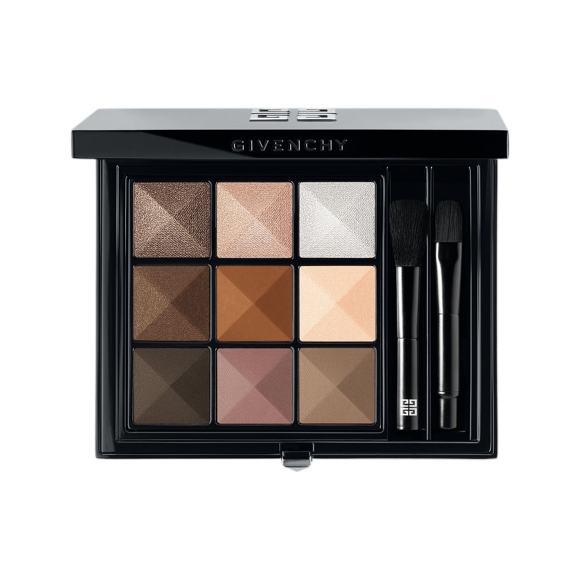 Le 9 De Givenchy - Palette Fards À Paupières Multi-finis Haute Pigmentation Tenue 12h