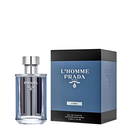 50ML Prada L'HOMME PRADA L'EAU Eau de toilette  1 of 4 