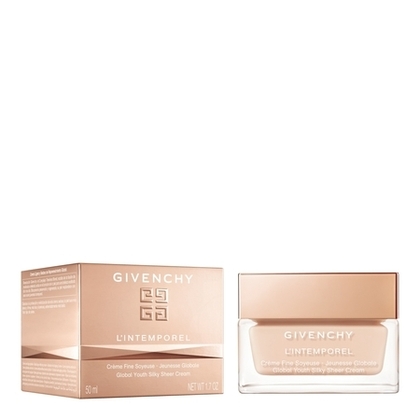 50mL GIVENCHY L'INTEMPOREL Crème fine soyeuse, jeunesse globale  1 of 4 